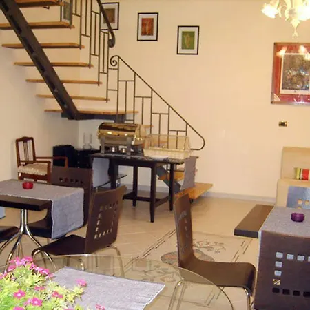 Maison d'hôtes Julia Pompéi