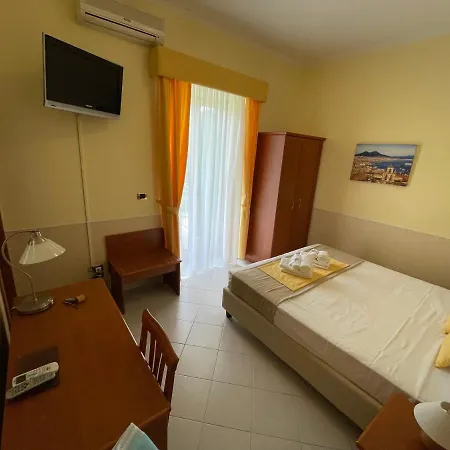 Maison d'hôtes Julia Pompéi