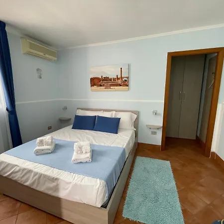 بيت ضيافة Julia بومبيي