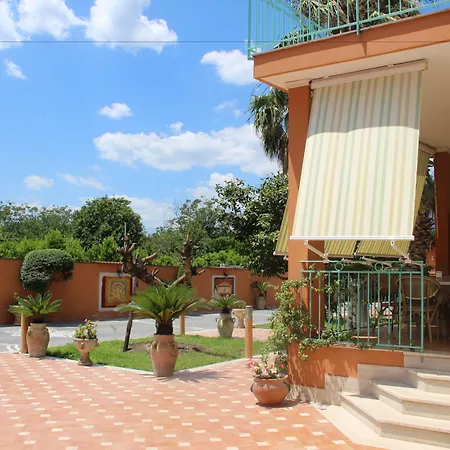 Julia Maison d'hôtes