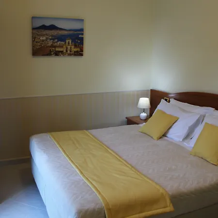 Julia Maison d'hôtes Pompéi