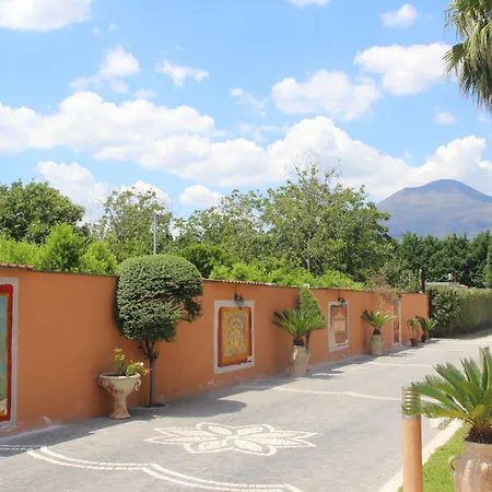 Maison d'hôtes Julia Pompéi