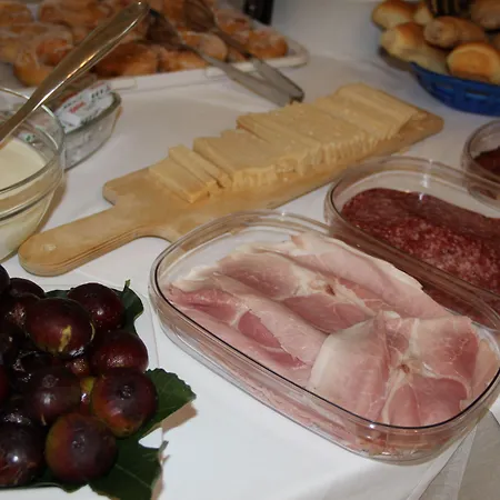 Maison d'hôtes Julia Pompéi