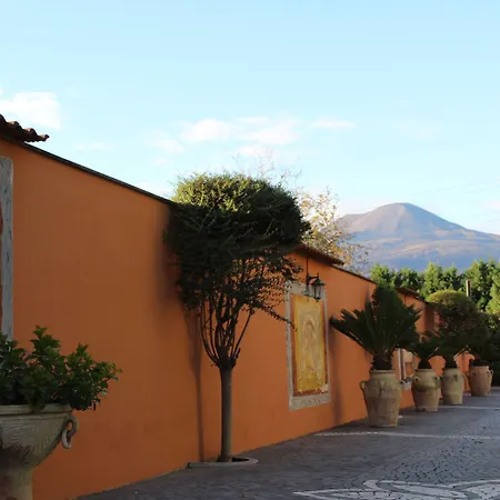 Julia Maison d'hôtes Pompéi