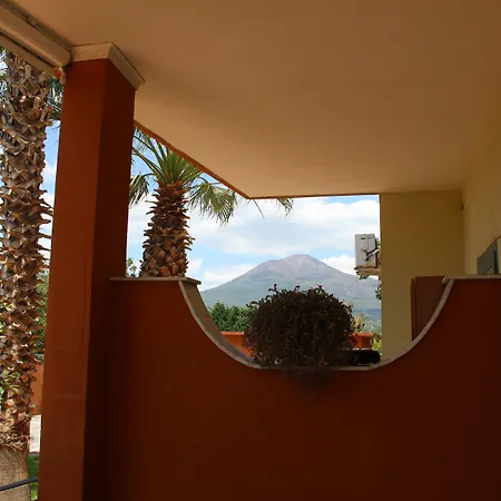 Maison d'hôtes Julia Pompéi