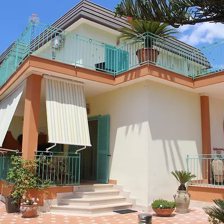 Maison d'hôtes Julia Pompéi