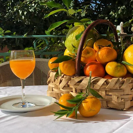 Maison d'hôtes Julia 4*