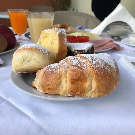 بيت ضيافة Julia بومبيي