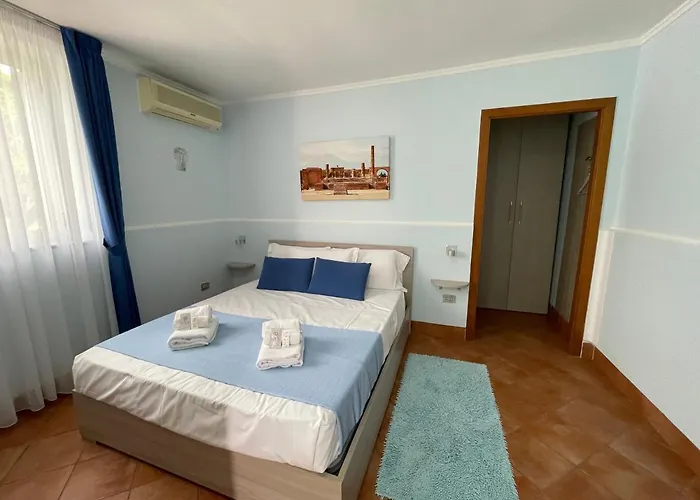 Гостевой дом Julia Помпеи