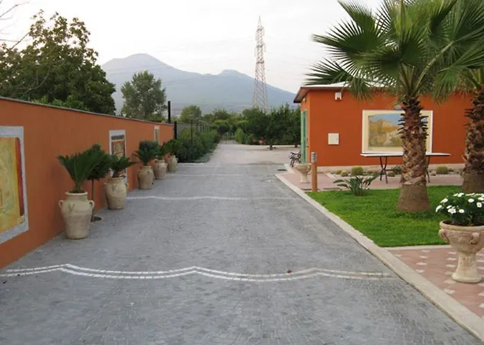 Julia 4* Помпеи