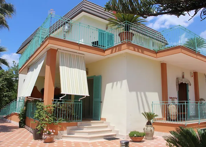 Гостевой дом Julia Помпеи